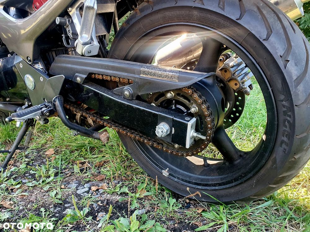 Kawasaki ZR - 9