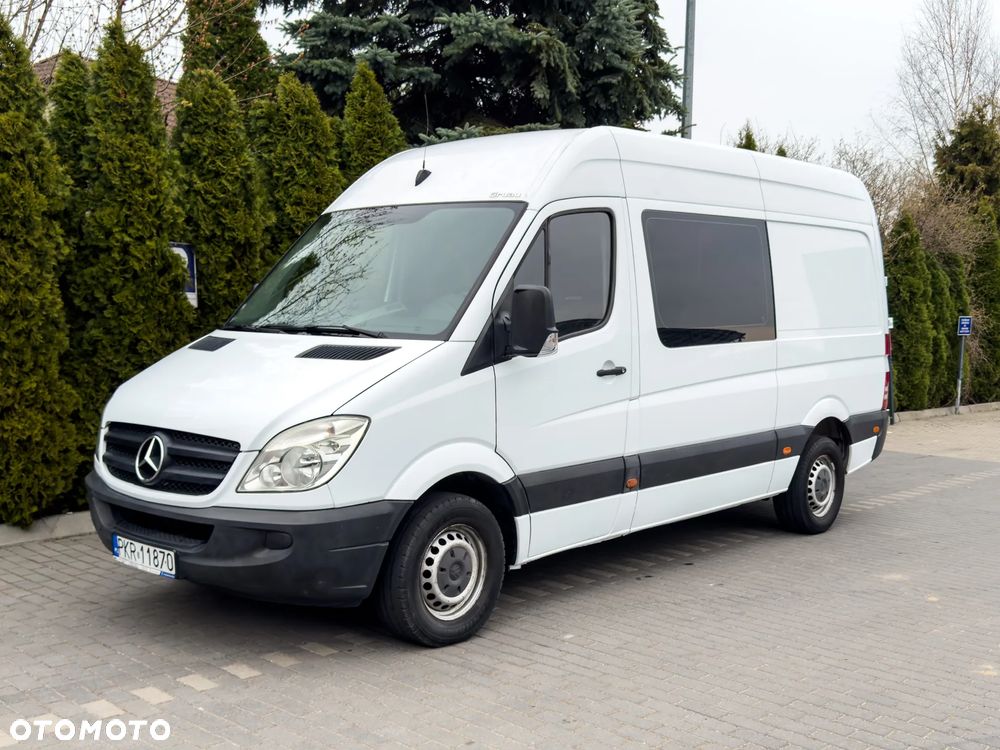 Mercedes-Benz SPRINTER - 18