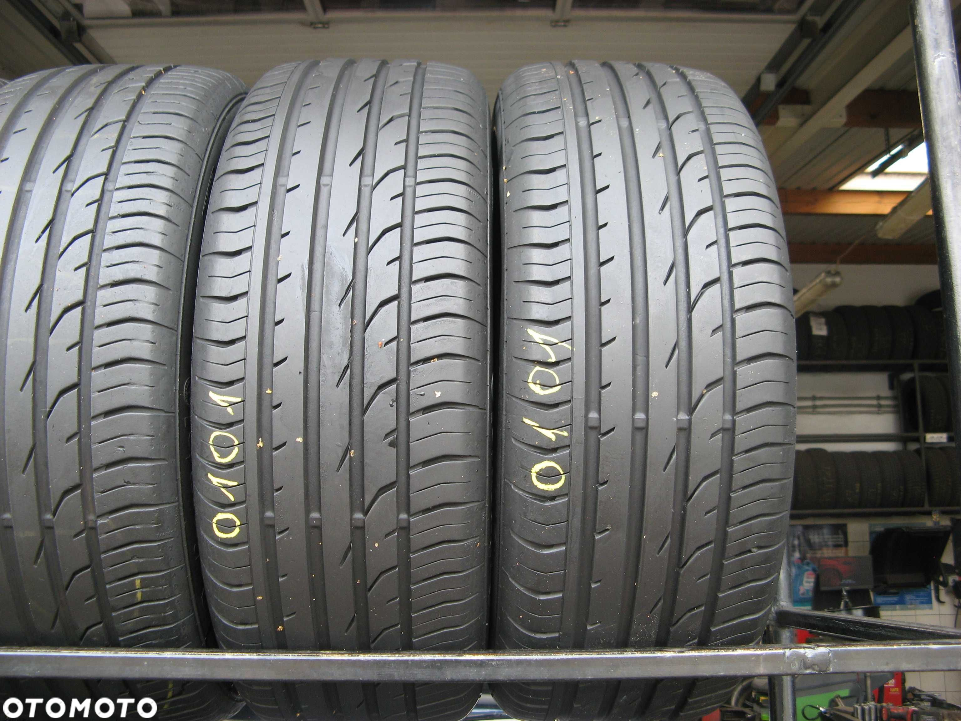 205/55R16 CONTINENTAL ContiPremiumContact 2 - nr.0101 - 3