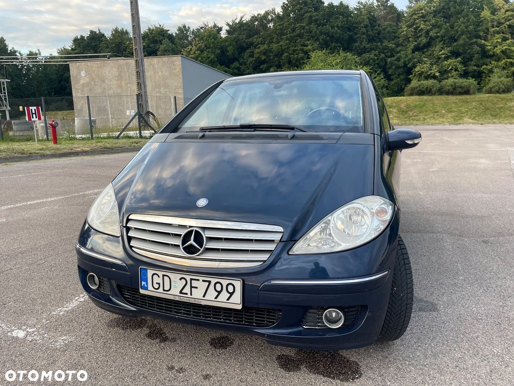 Mercedes-Benz Klasa A 150 Avantgarde Polar Star - 17
