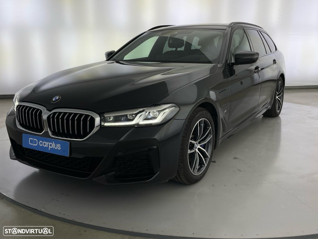 BMW 520 e Pack M - 22