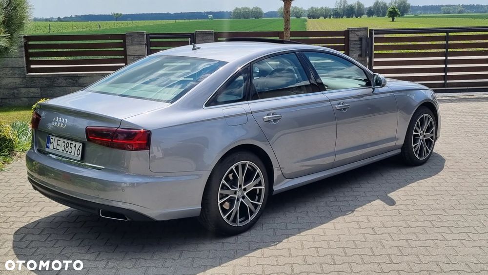 Audi A6 Limousine - 22