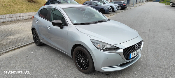 Mazda 2 1.5 Sky-G Homura