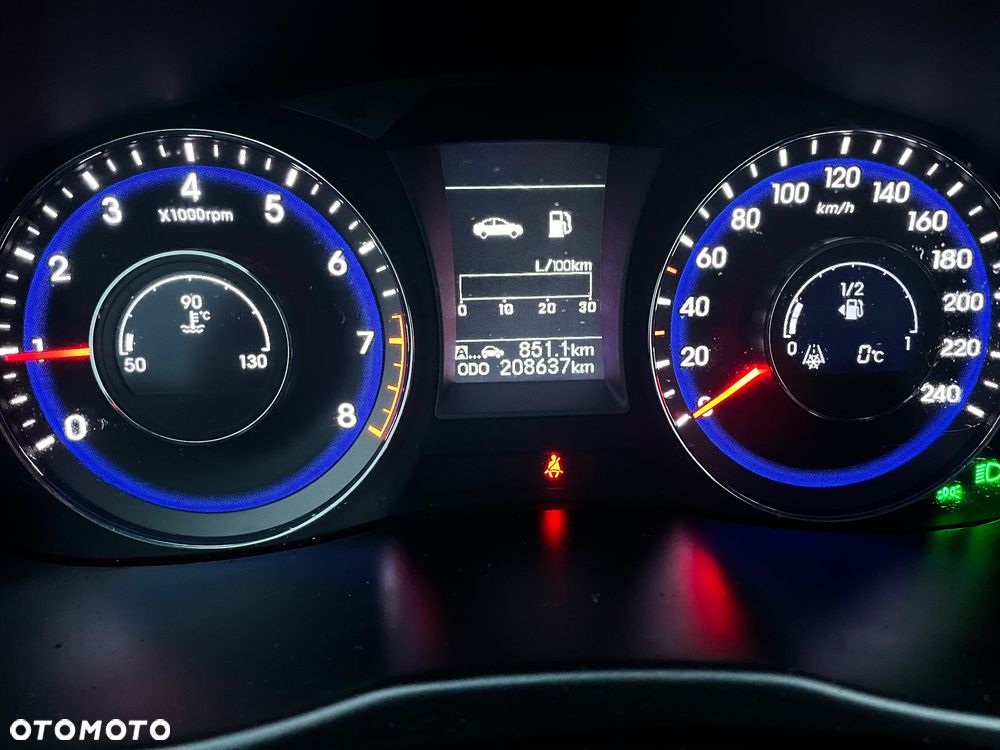 Hyundai i40 1.6 GDI BlueDrive Comfort - 16