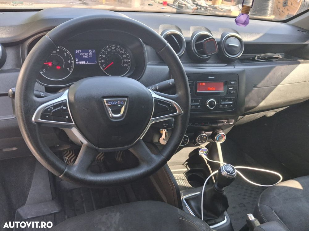 Dacia Duster 1.5 dCi 4x4 Ambiance - 18