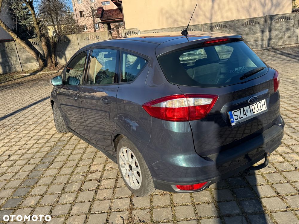 Ford C-MAX 1.6 TDCi Edition - 3