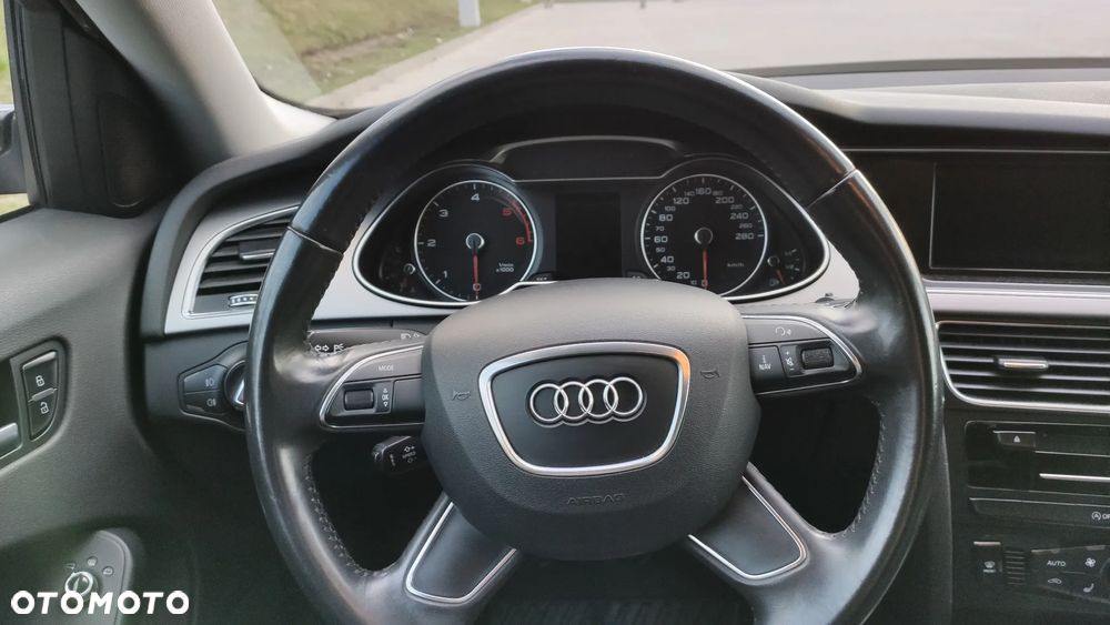 Audi A4 Avant 2.0 TDI DPF Ambition - 15