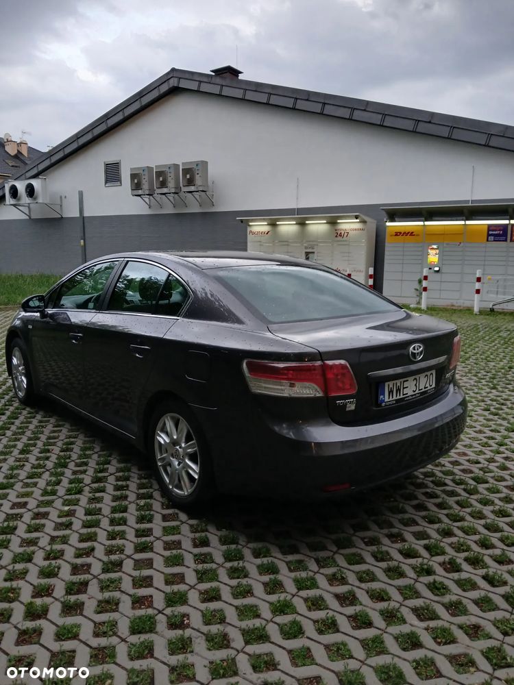 Toyota Avensis 2.0 Prestige NAVI - 5