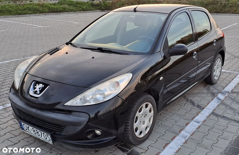 Peugeot 206