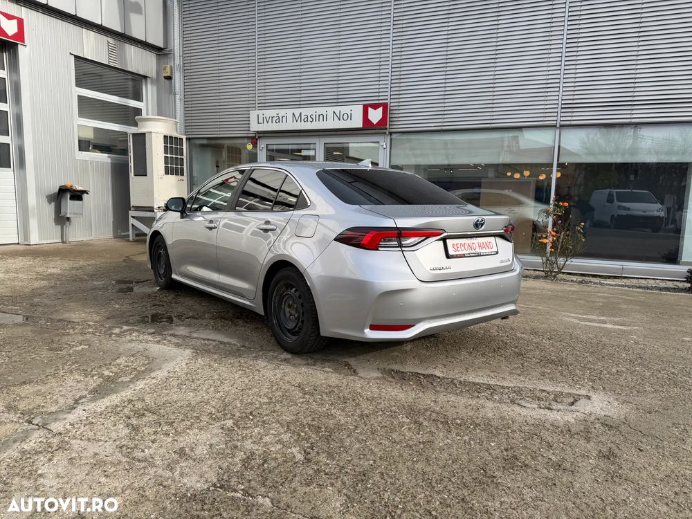 Toyota Corolla 1.8 HSD Business - 2