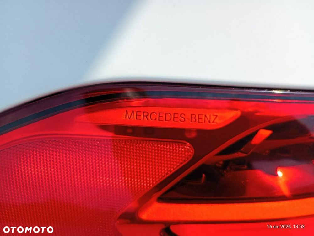 Mercedes-Benz Klasa C - 22