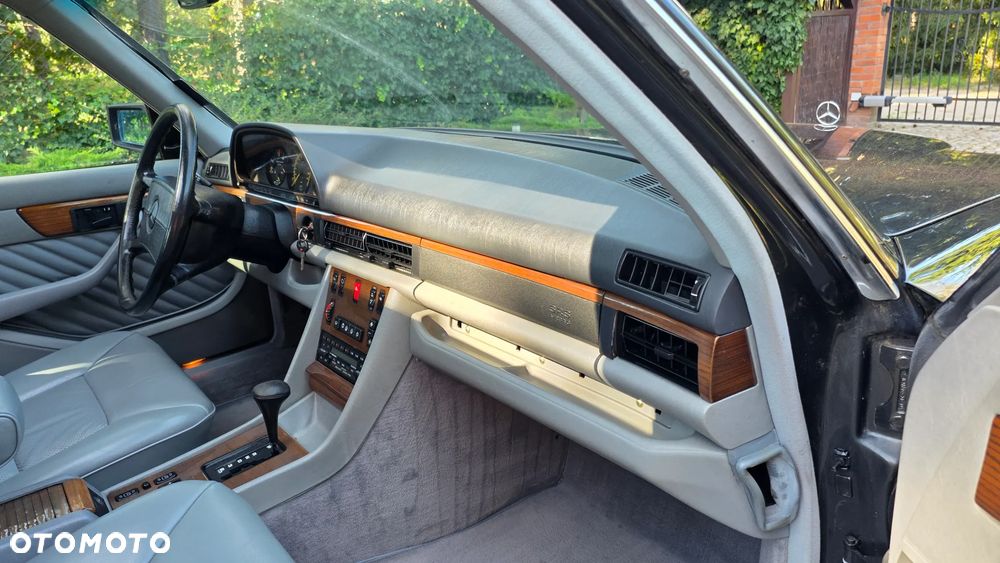 Mercedes-Benz Klasa S - 17