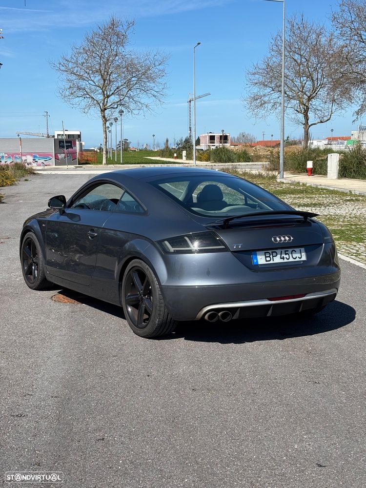 Audi TT Coupé 2.0 TFSI - 3