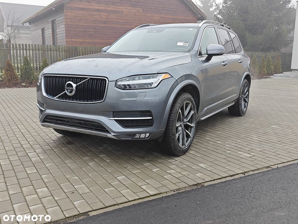 Volvo XC 90 T6 AWD Geartronic Momentum - 1