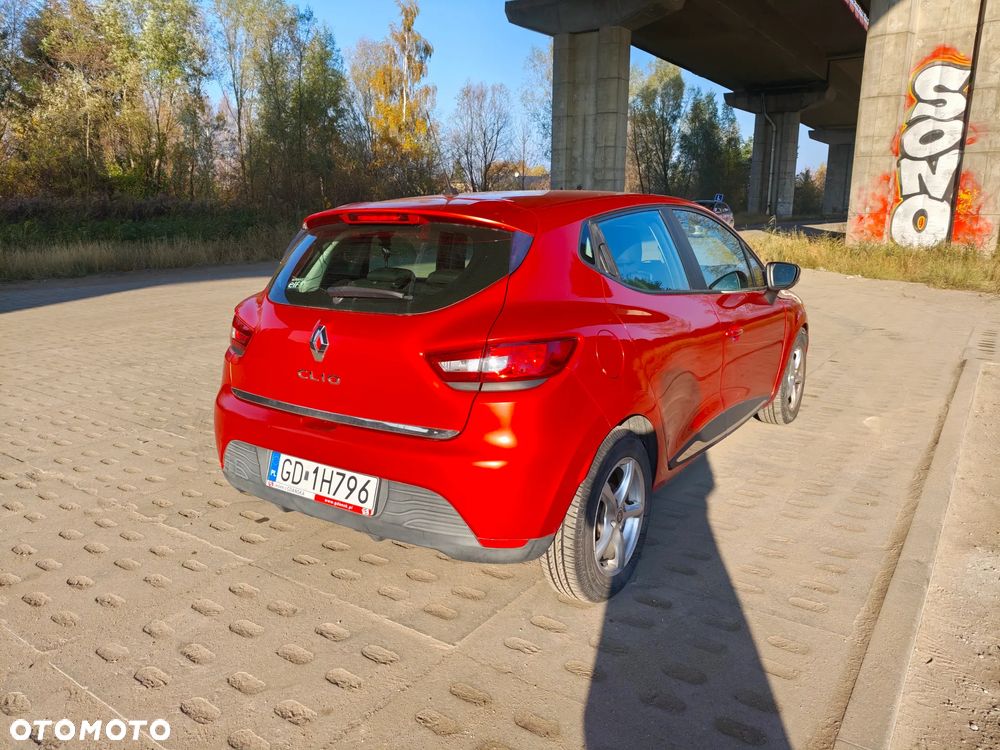 Renault Clio 1.2 16V Alize - 4