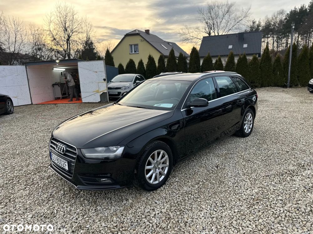 Audi A4 Avant 1.8 TFSI Ambiente - 2