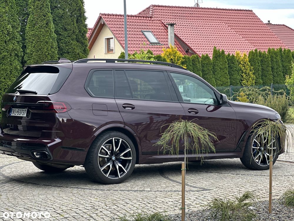 BMW X7 - 9