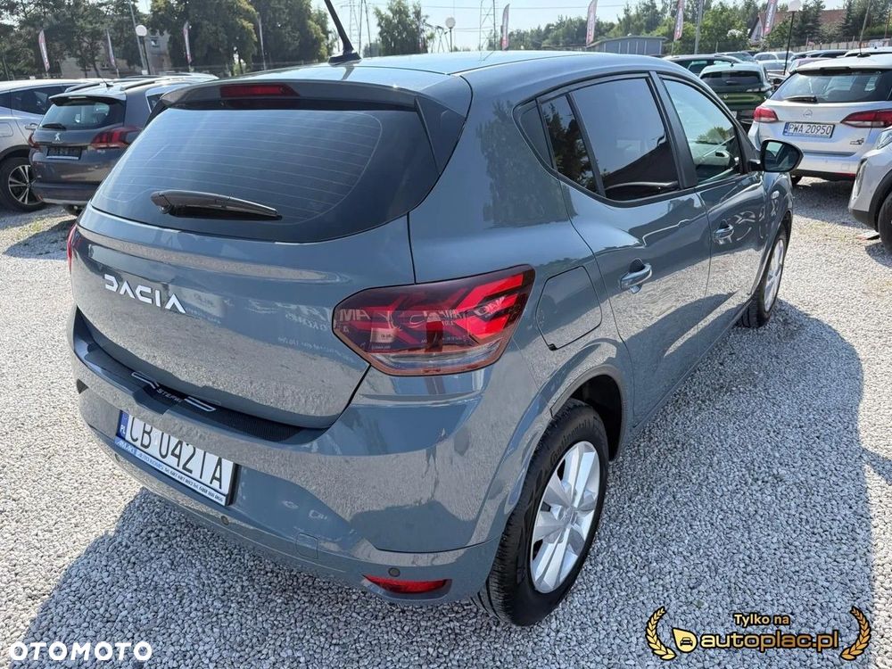 Dacia Sandero - 6