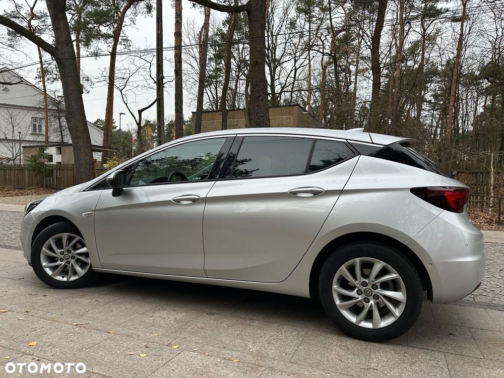 Opel Astra 1.4 T Elite - 4