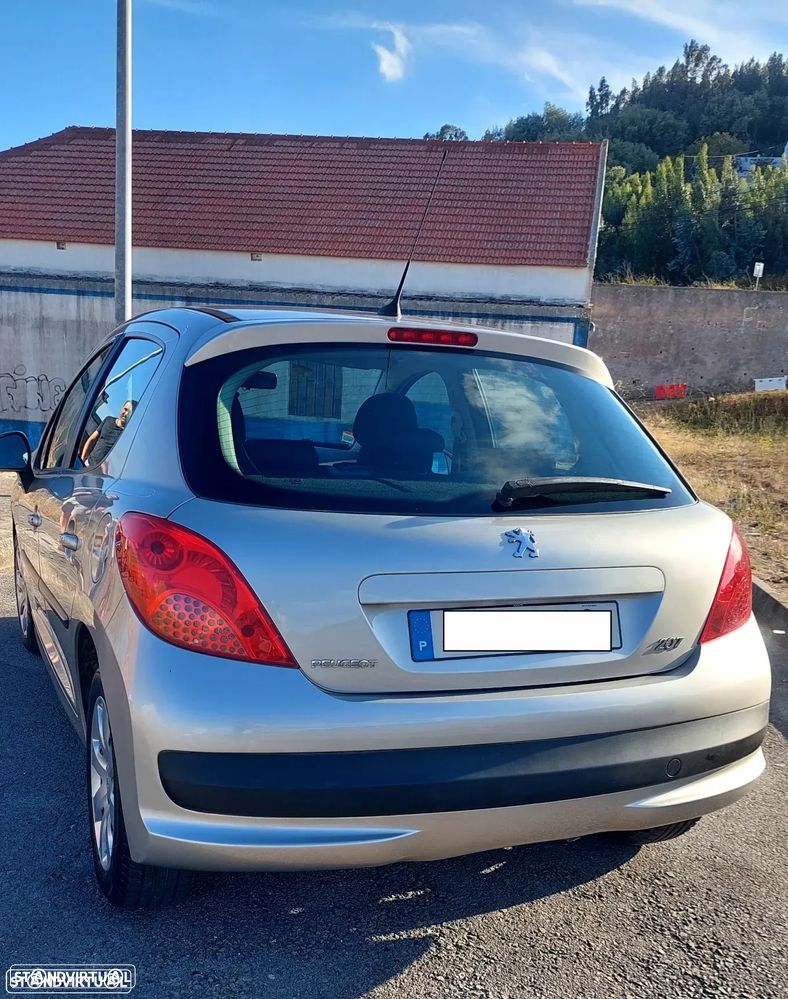Peugeot 207 1.4 16V Open - 6