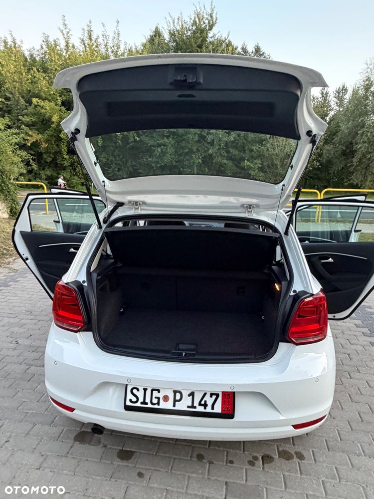 Volkswagen Polo 1.2 TSI Highline - 13