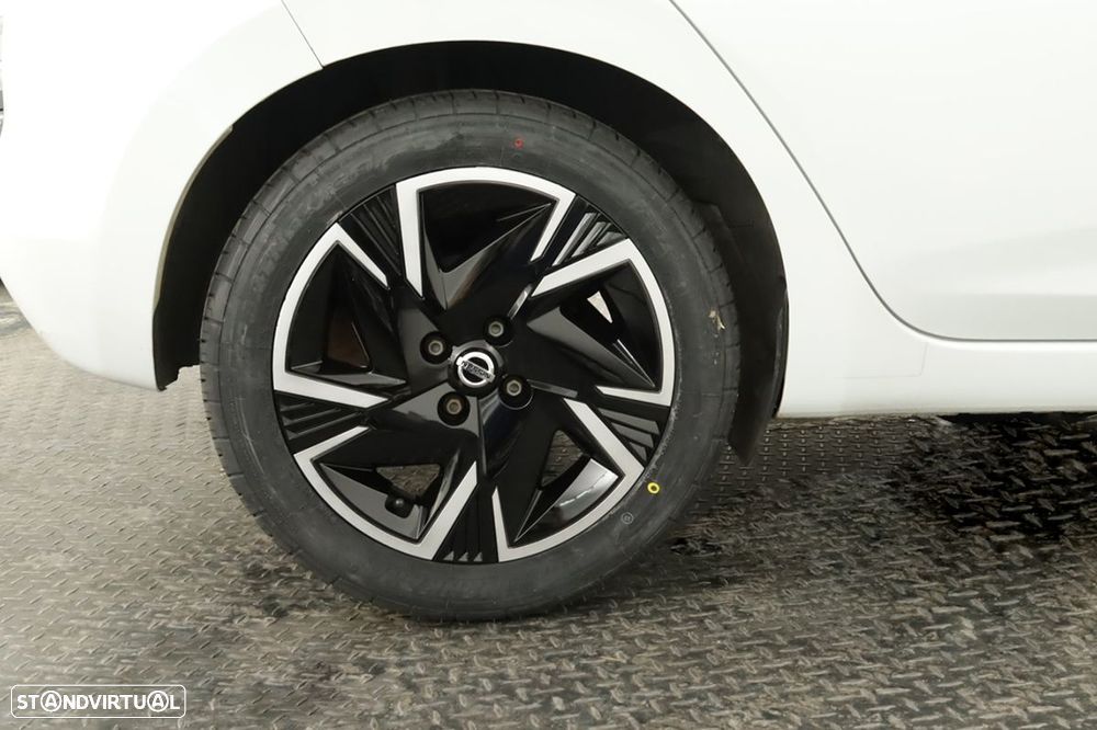 Nissan Micra 1.0 IG-T Acenta CVT - 5