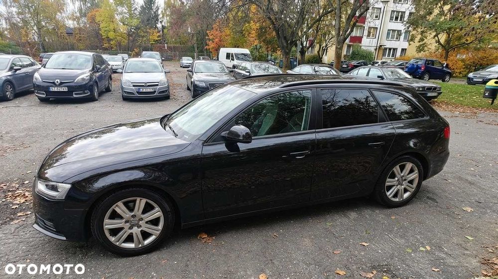 Audi A4 Avant
