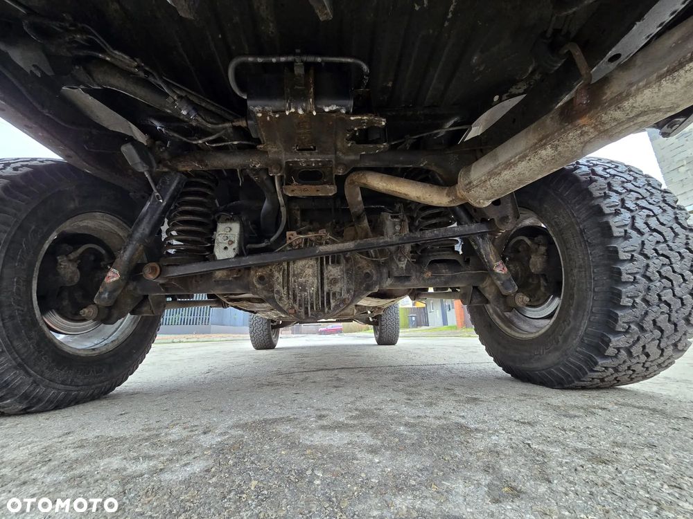 Opel Frontera 3.2 V6 Off Road - 23