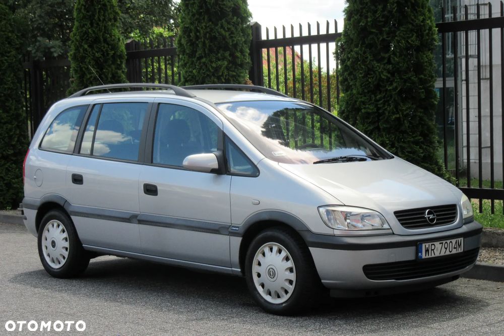Opel Zafira 2.0 DTI - 6