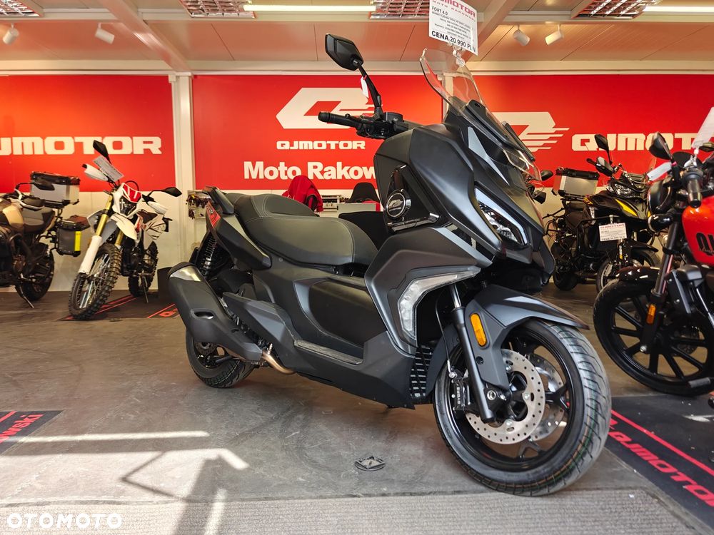 QJMOTOR FORT 350 - 10