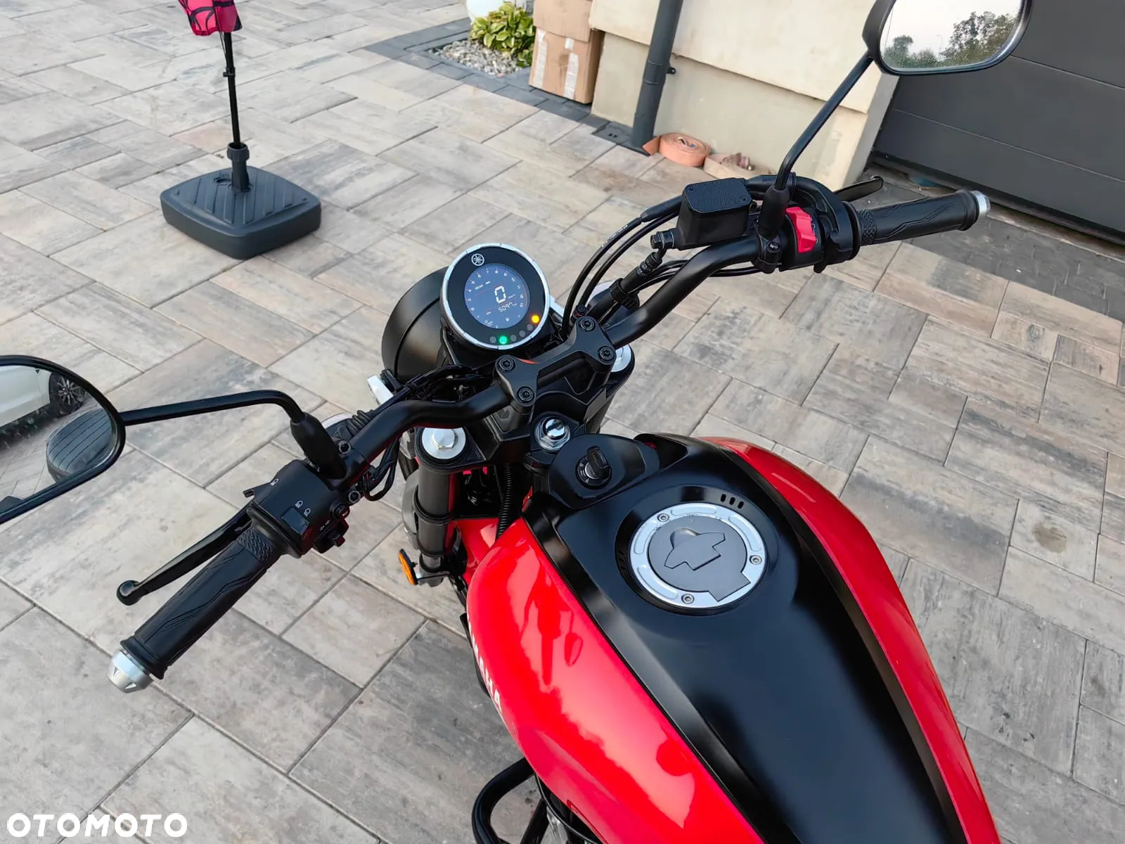 Yamaha XSR - 23