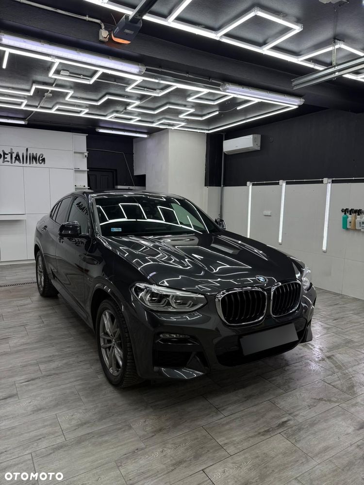 BMW X4 xDrive20d mHEV M Sport sport - 3