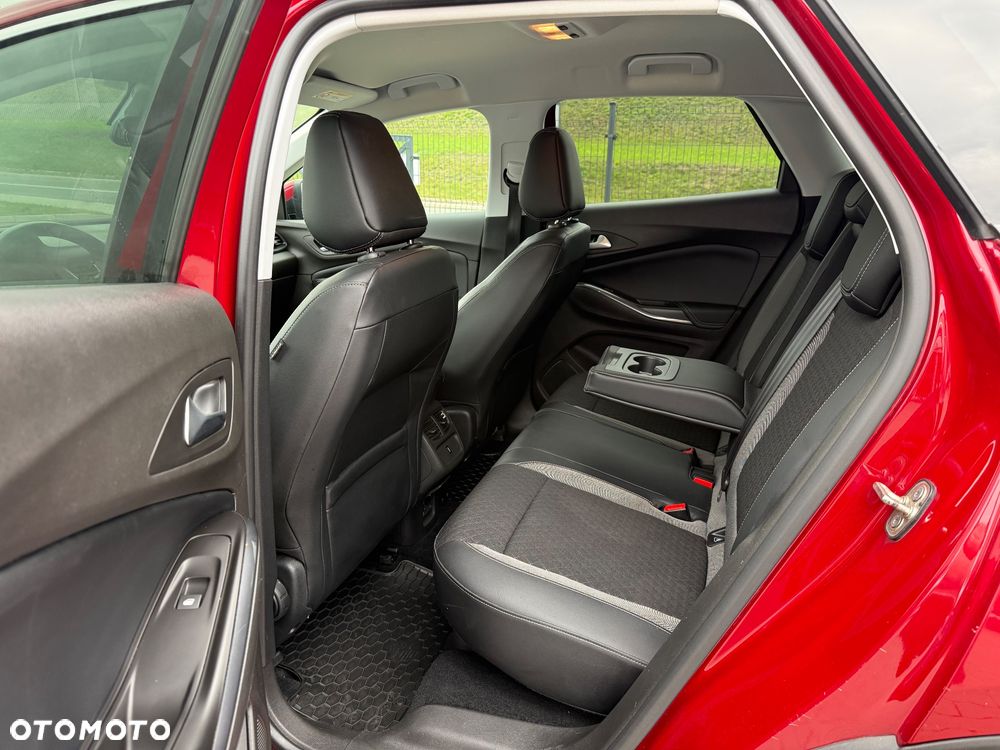 Opel Grandland X 1.2 T Elite S&S - 24