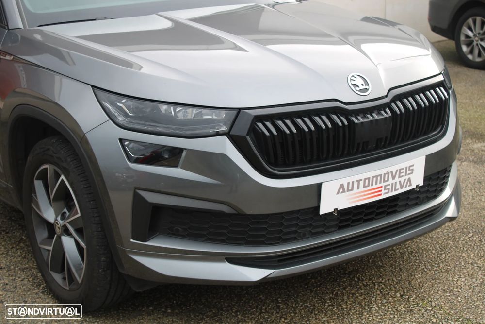 Skoda Kodiaq 2.0 TDI Sportline DSG - 7
