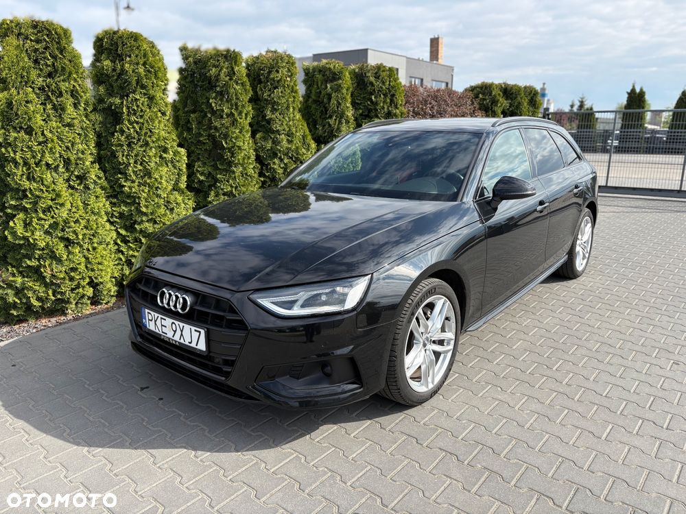 Audi A4 Avant 40 TDI Sport S tronic - 7