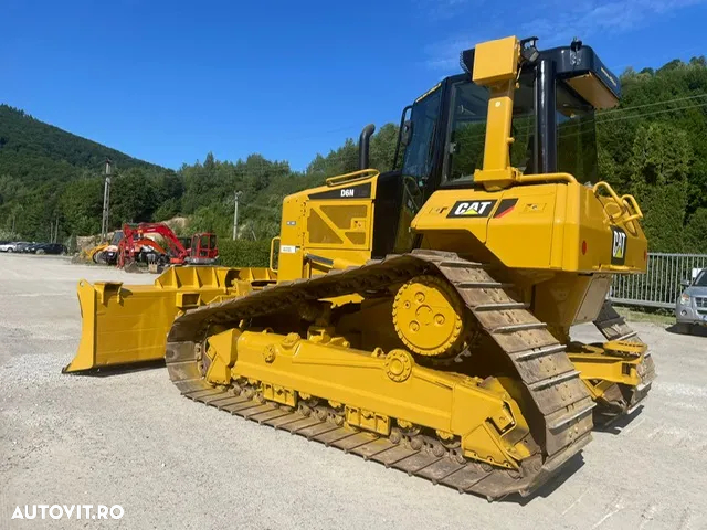 Caterpillar Cat D6N LGP - 4
