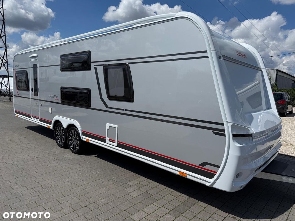 Dethleffs Camper 730FKR