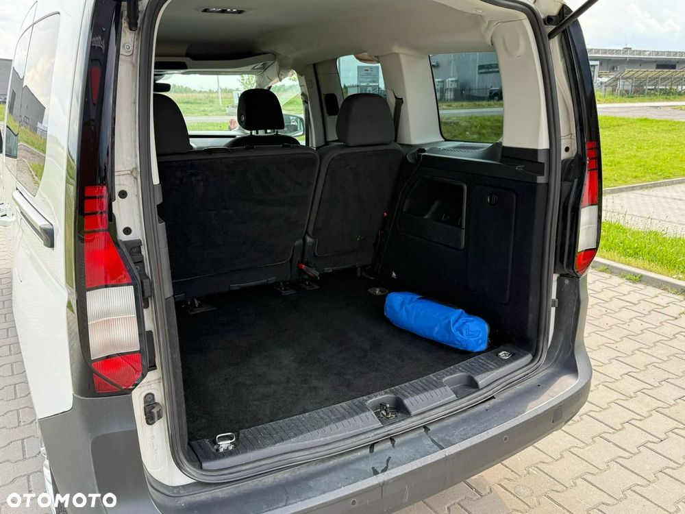 Volkswagen Caddy 2.0 (5-Si.) Life - 16