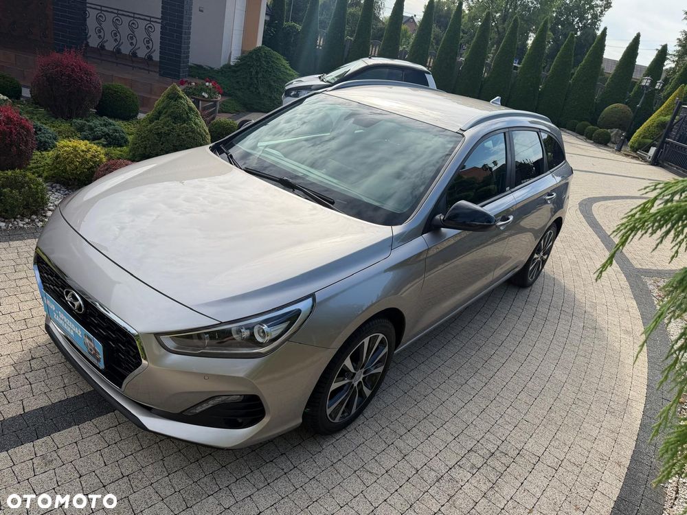 Hyundai i30 1.6 CRDI Prime - 1