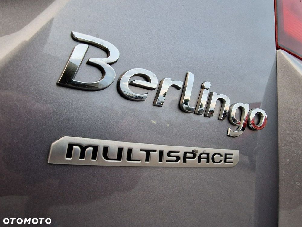 Citroën Berlingo - 15