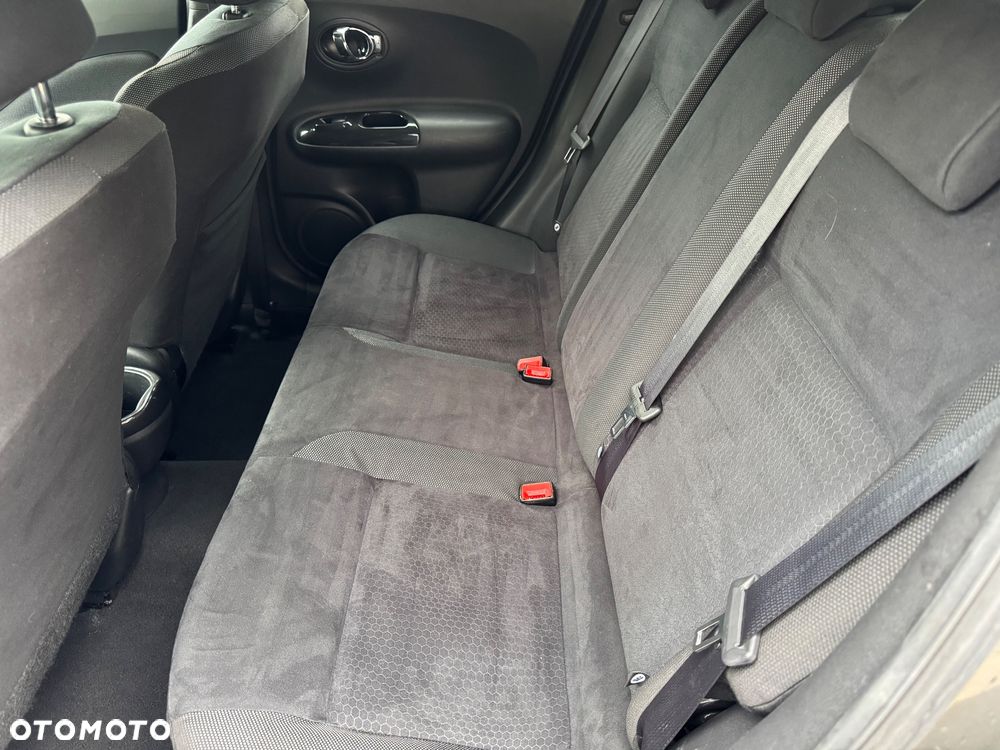 Nissan Juke 1.2 DIG-T Dynamic Edition EU6 - 10