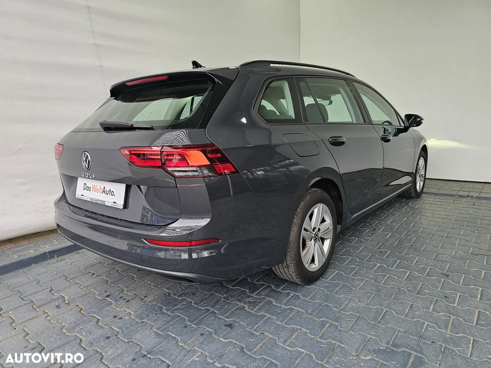 Volkswagen Golf 2.0 TDI 116CP DSG Life - 24