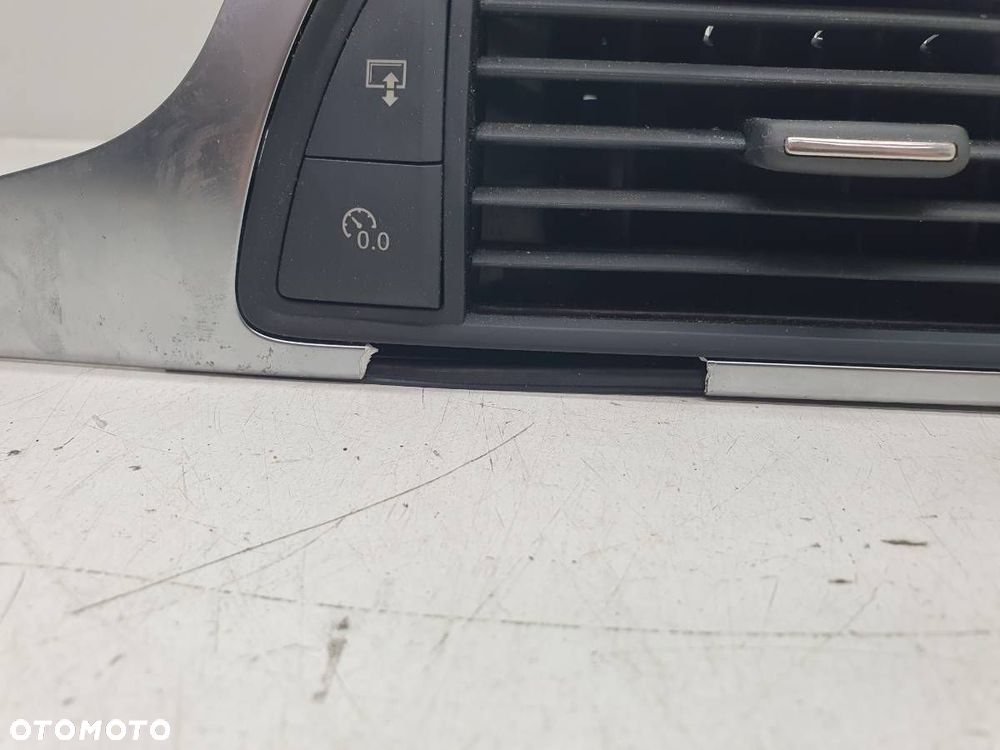 KRATKA NAWIEWU LISTWA DEKOR KOKPITU DESKI AUDI A6 C7 4G1820951J - 2