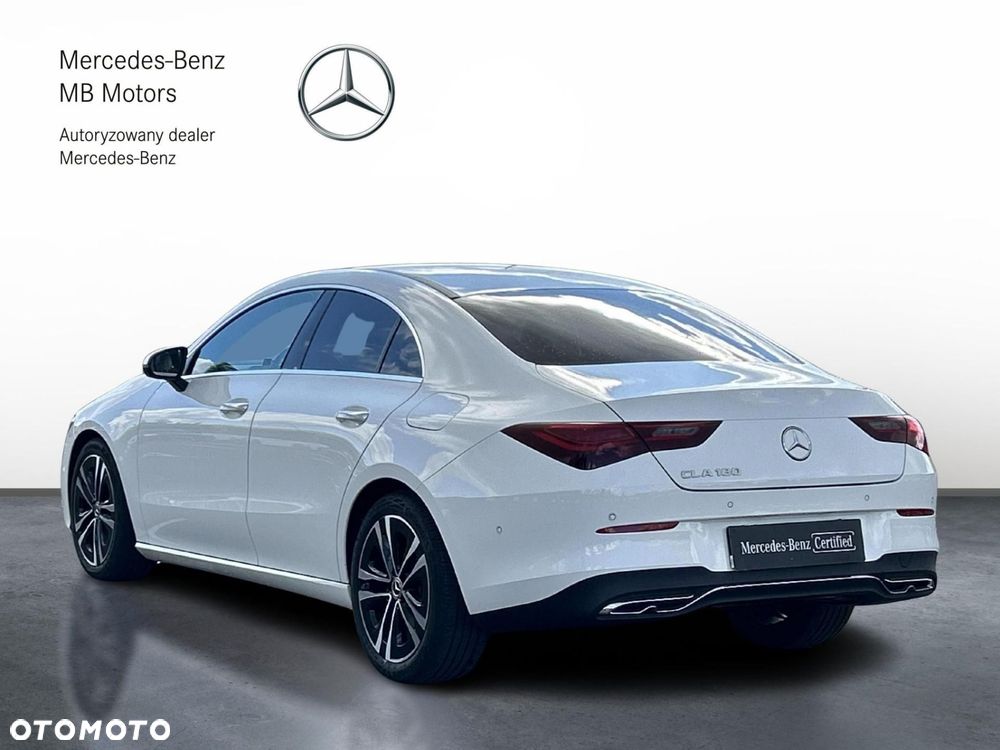 Mercedes-Benz CLA - 4