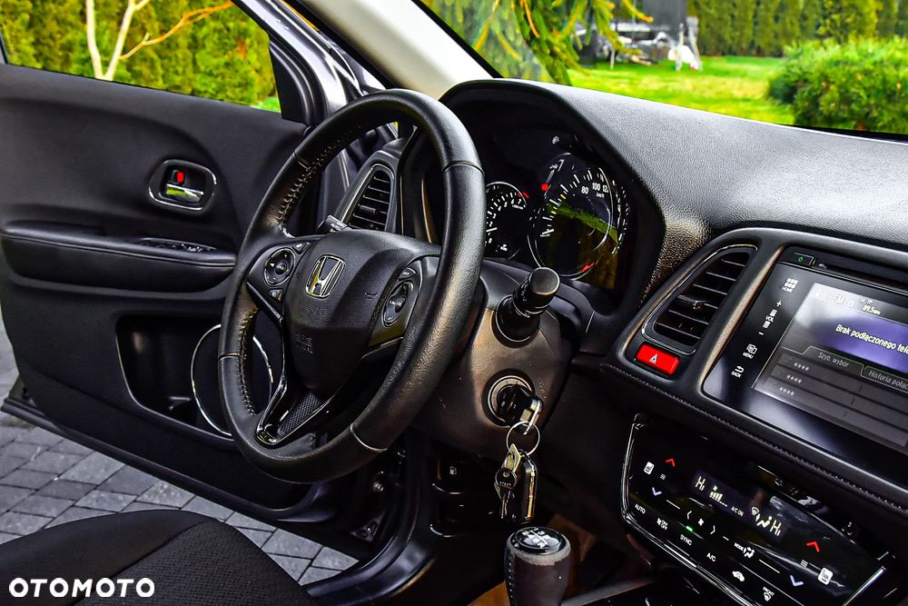 Honda HR-V 1.5 i-VTEC Executive - 34