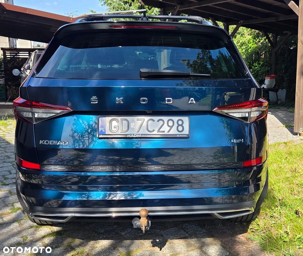 Skoda Kodiaq 2.0 TDI 4x4 L&K DSG - 3