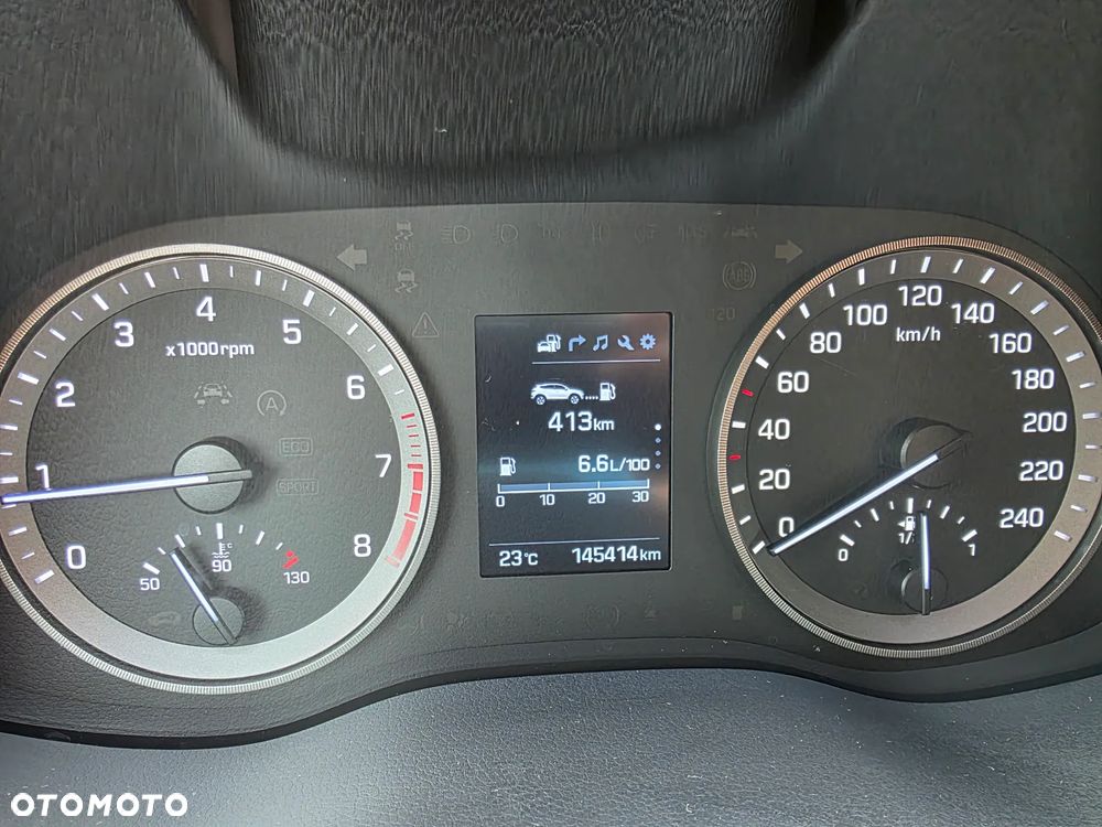 Hyundai Tucson 1.6 GDi Style 2WD - 10