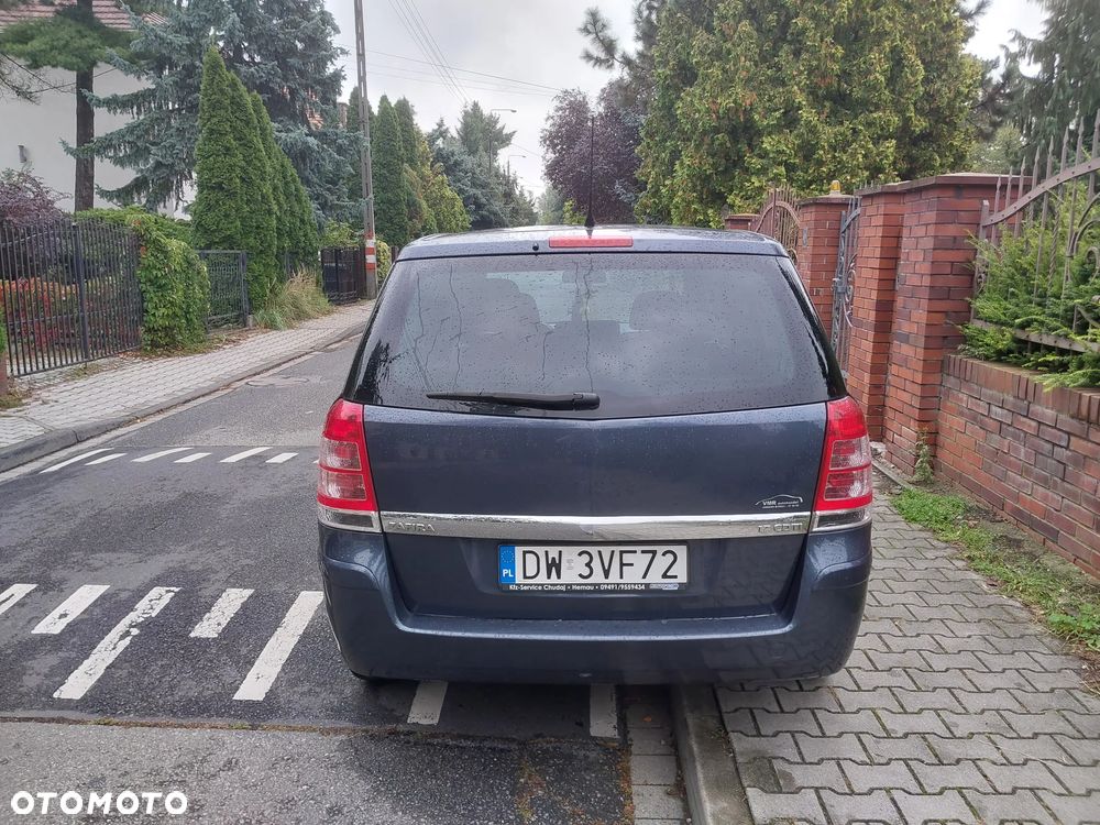Opel Zafira - 6