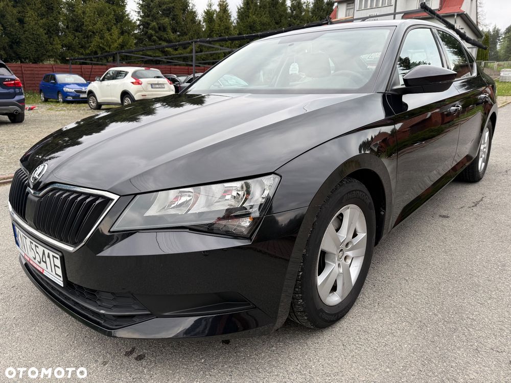 Skoda Superb 2.0 TDI DSG Active - 1