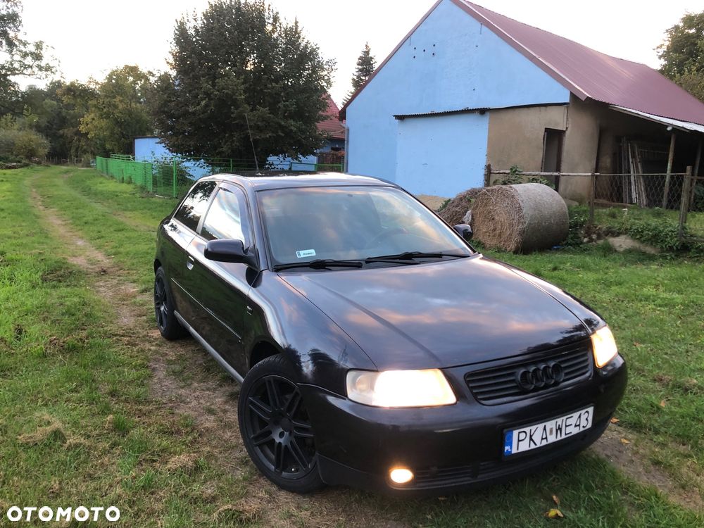 Audi A3 3-drzwiowe - 2